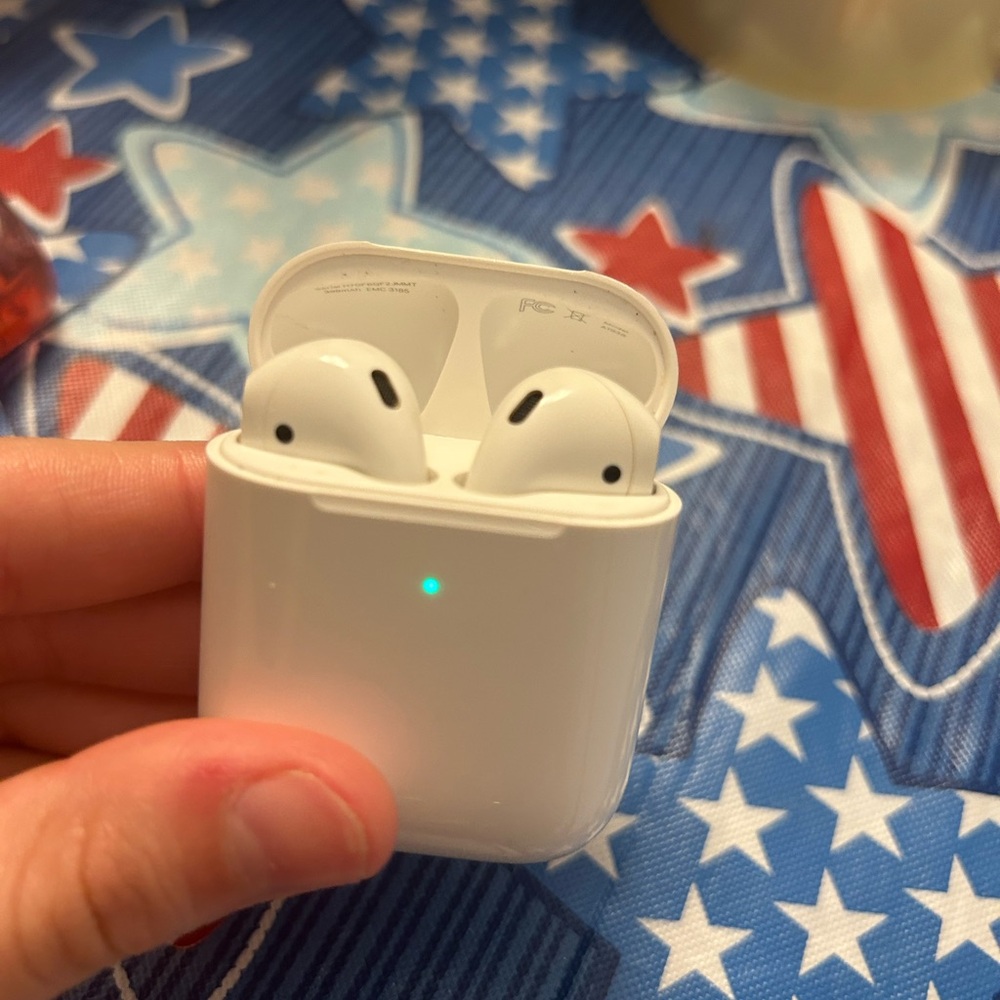 AirPods 2nd generation